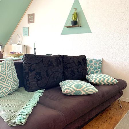 Cottbus-Apartments - Green Apartment I Privat I Wifi I Kueche I Balkon Exterior foto