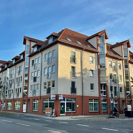 Cottbus-Apartments - Green Apartment I Privat I Wifi I Kueche I Balkon Exterior foto